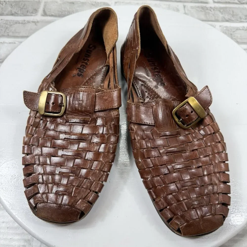 Sunsteps men size10